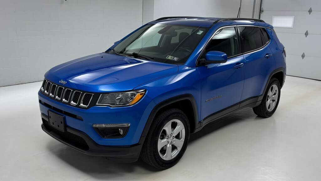 2021 JEEP Compass