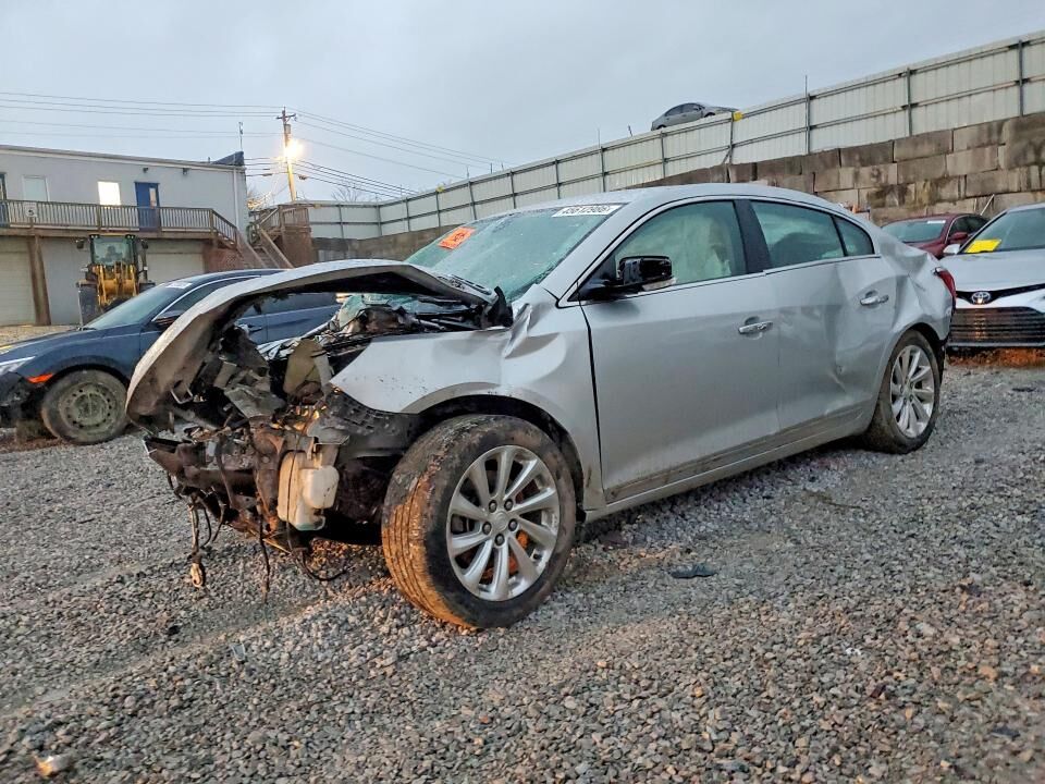 2014 BUICK LaCrosse
