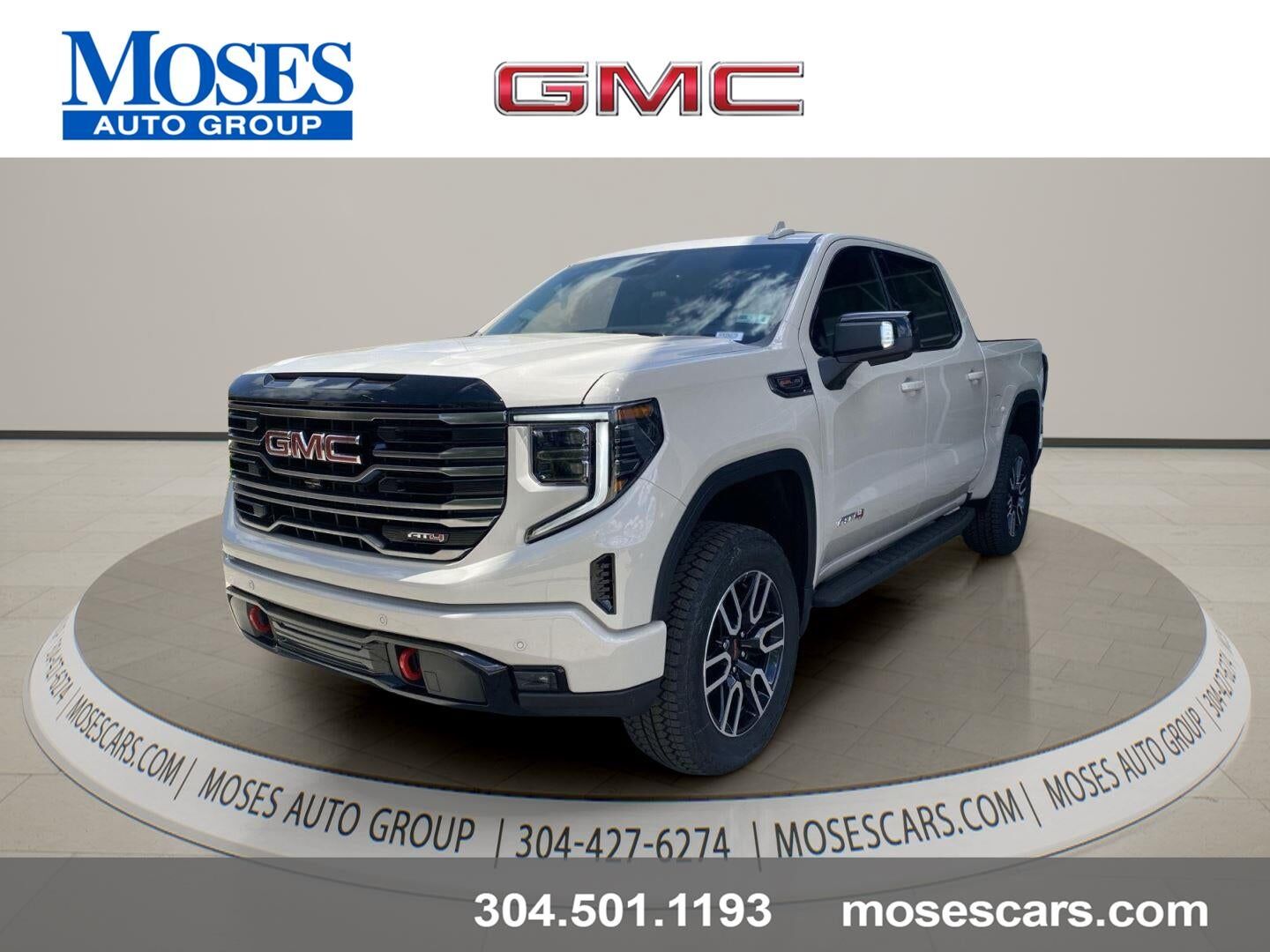 2026 GMC Sierra