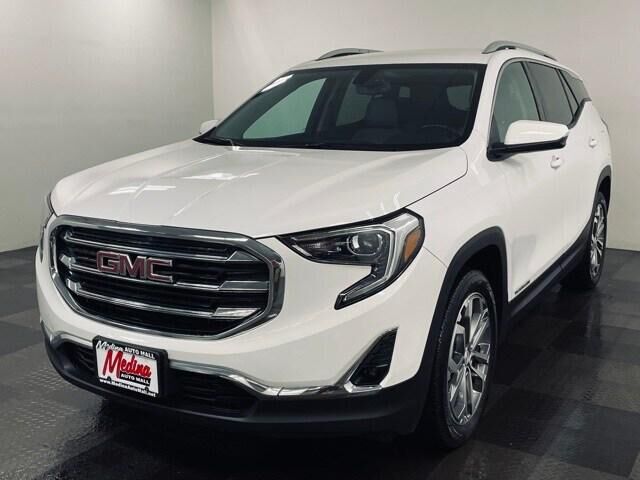 2019 GMC Terrain