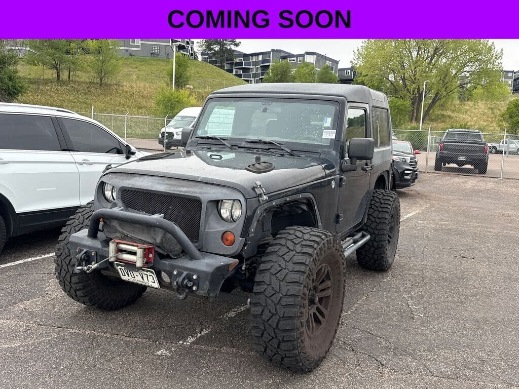 2013 JEEP Wrangler