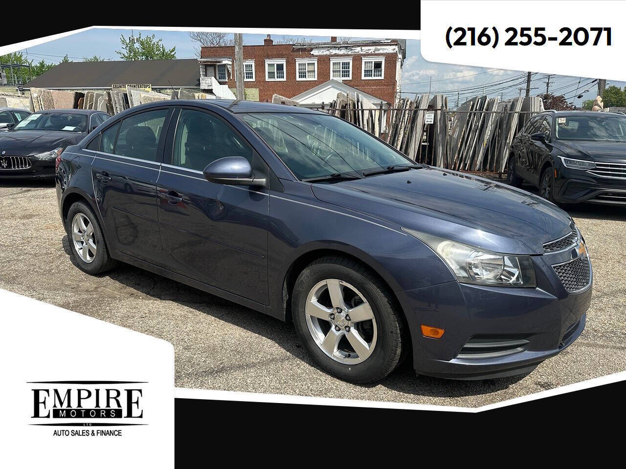 2013 CHEVROLET Cruze