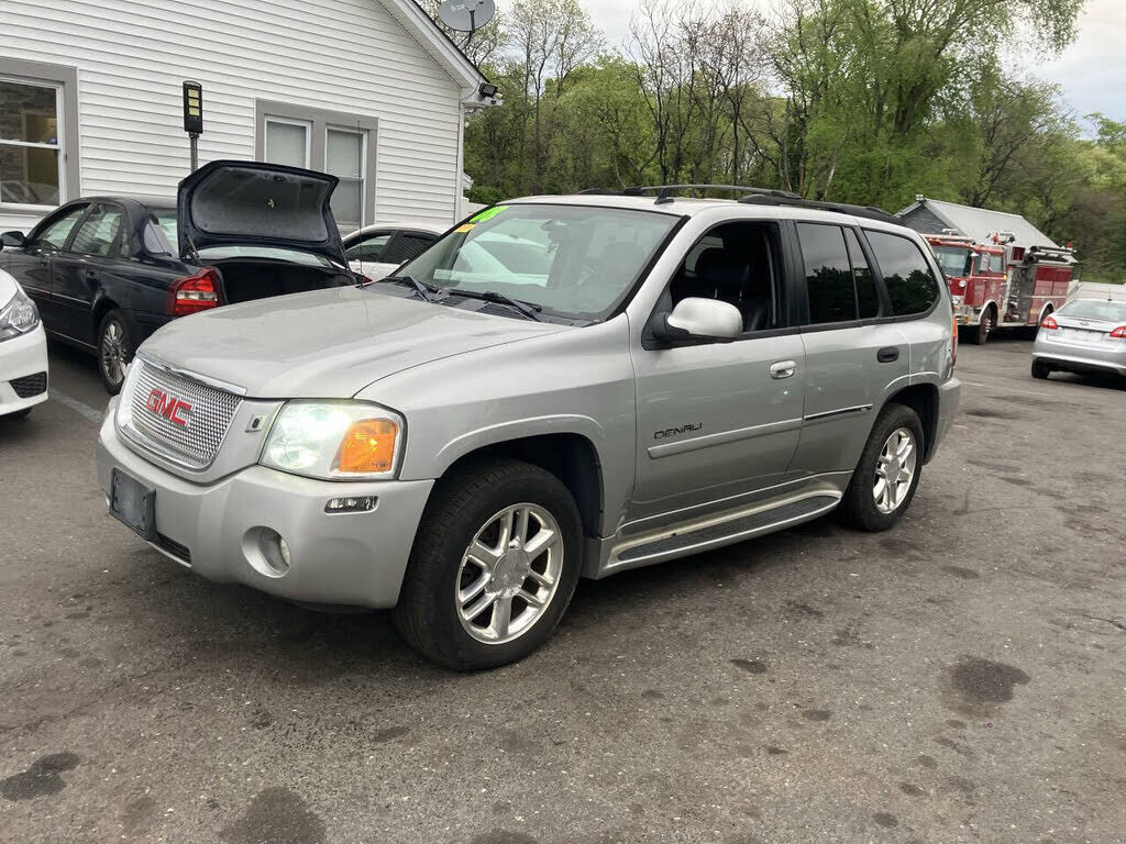 2008 GMC Envoy