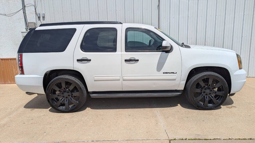 2013 GMC Yukon