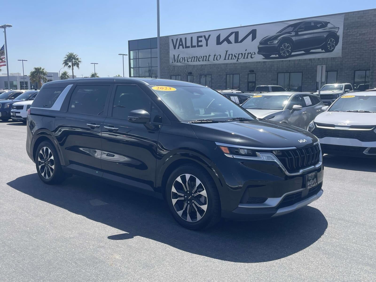 2023 KIA Carnival