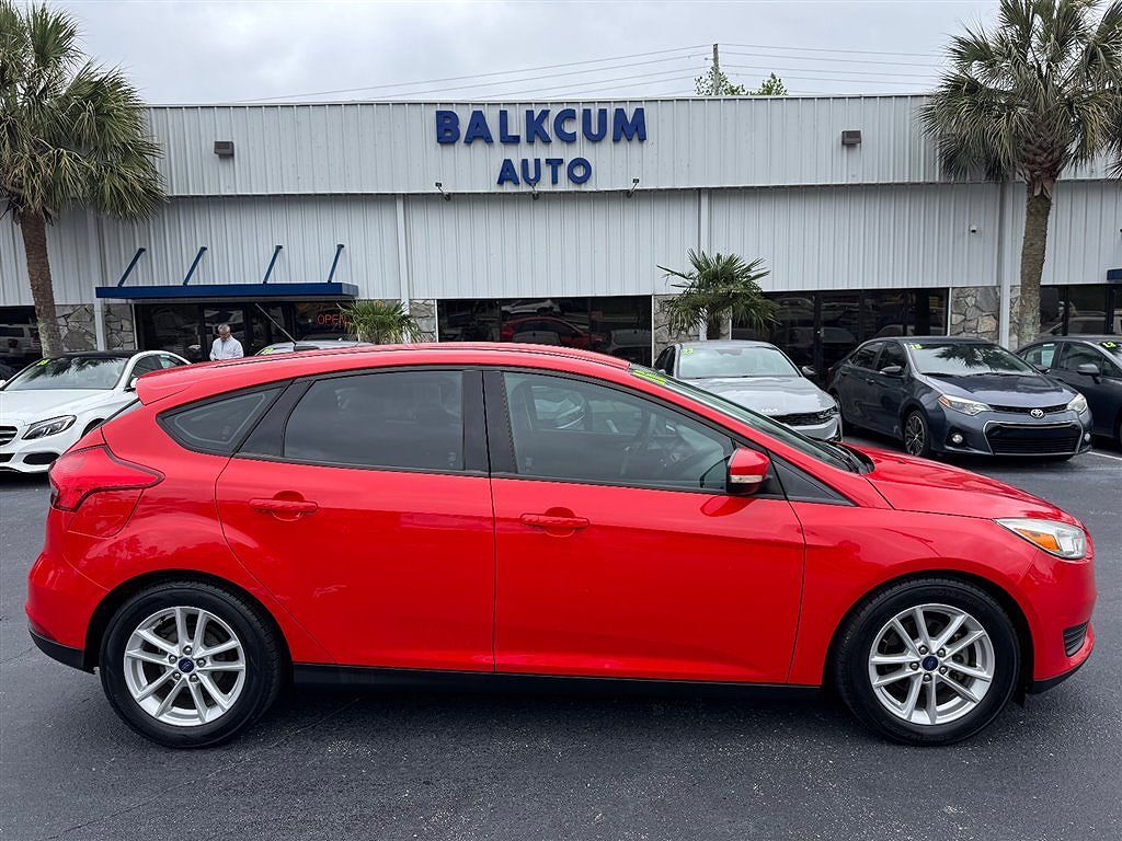 2016 FORD Focus