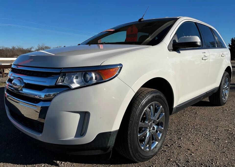 2013 FORD Edge