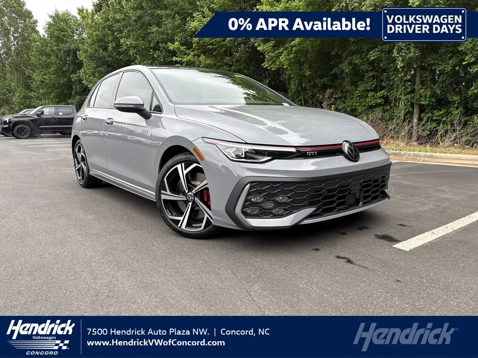 2026 VOLKSWAGEN Golf GTI