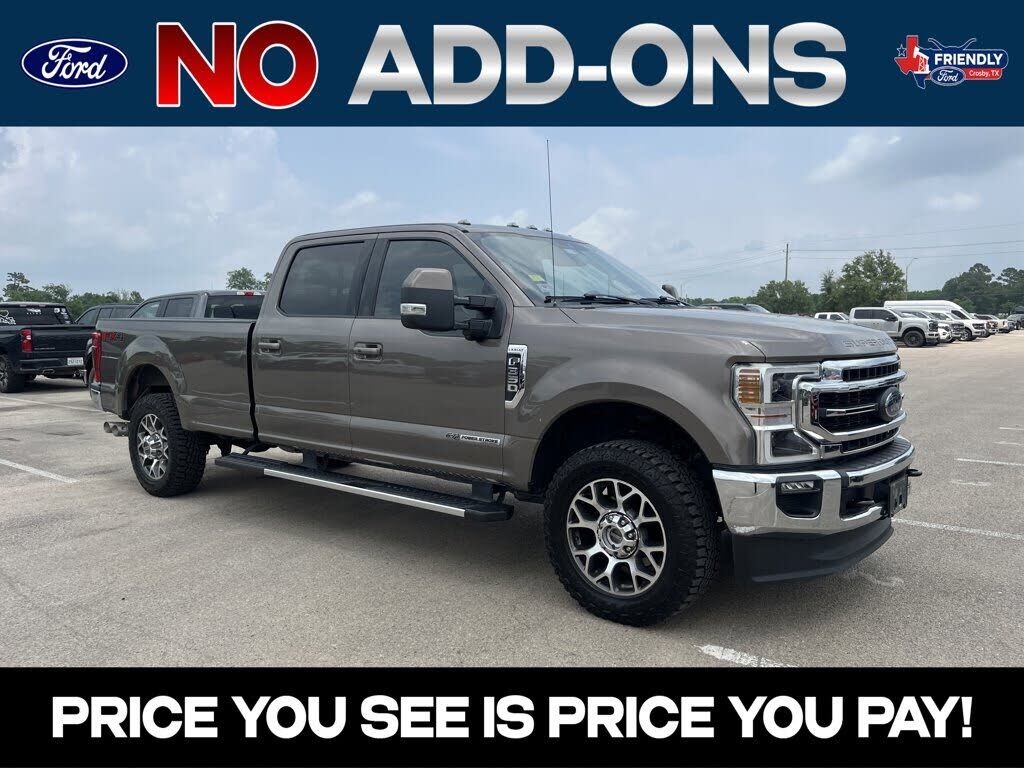 2020 FORD F-350