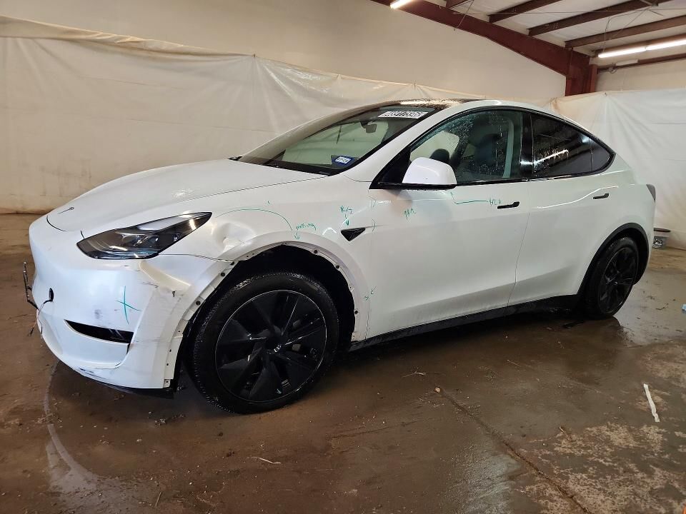 2024 TESLA Model Y