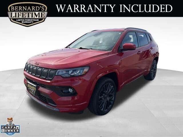 2022 JEEP Compass