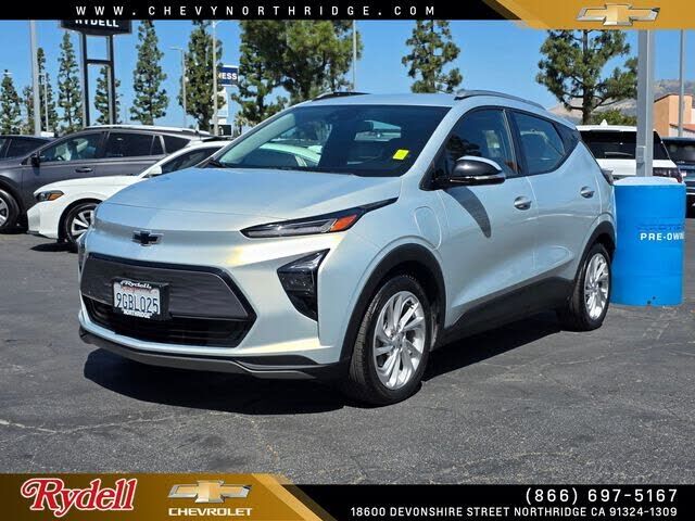 2022 CHEVROLET Bolt EV