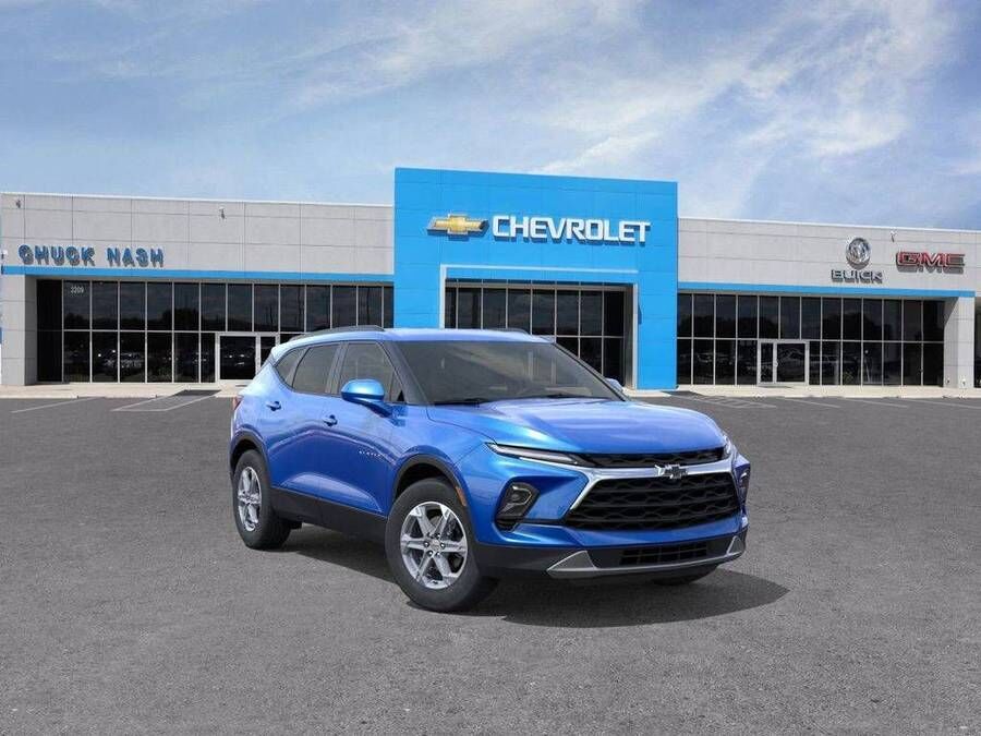 2026 CHEVROLET Blazer