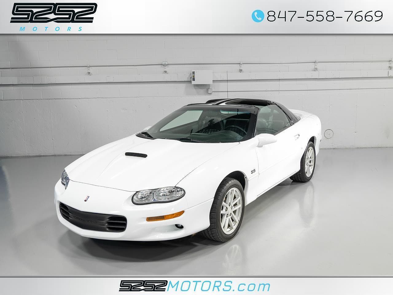 2000 CHEVROLET Camaro