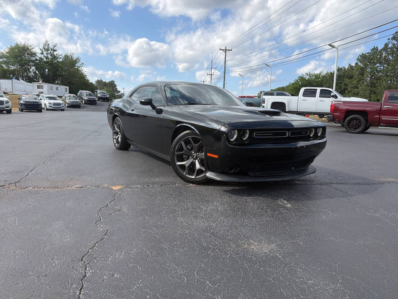 2019 DODGE Challenger