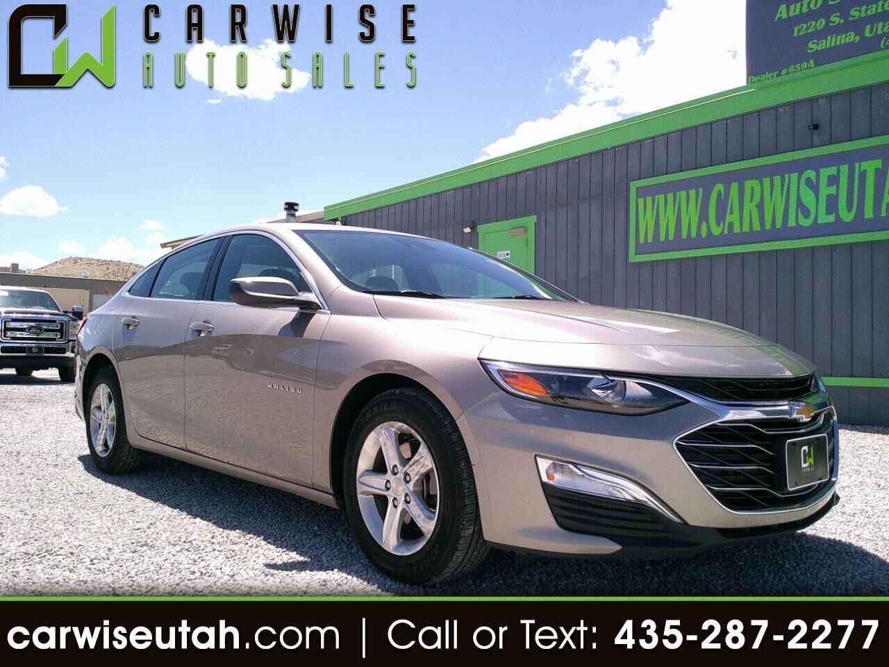 2024 CHEVROLET Malibu