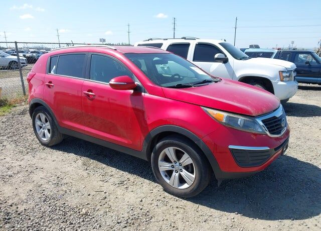 2011 KIA Sportage