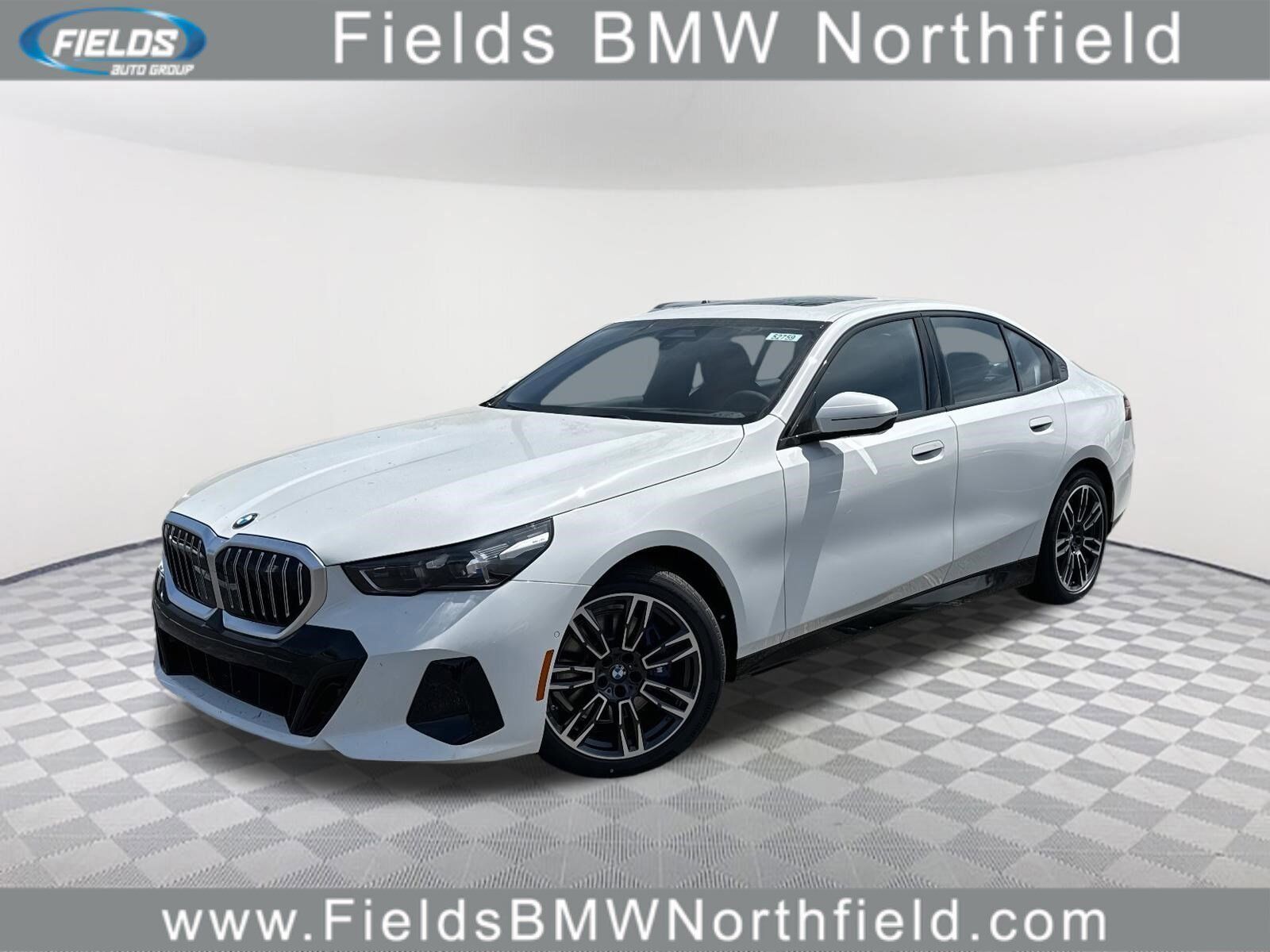 2026 BMW 5 Series