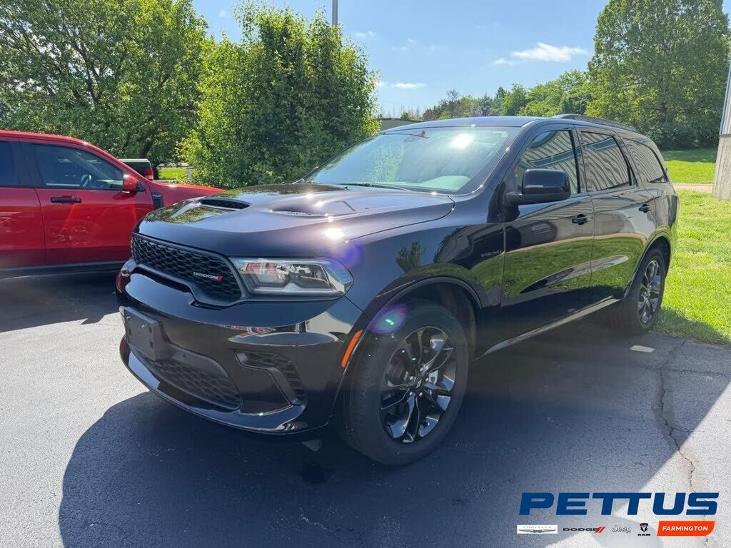 2025 DODGE Durango