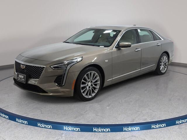 2019 CADILLAC CT6