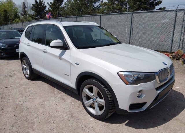 2017 BMW X3