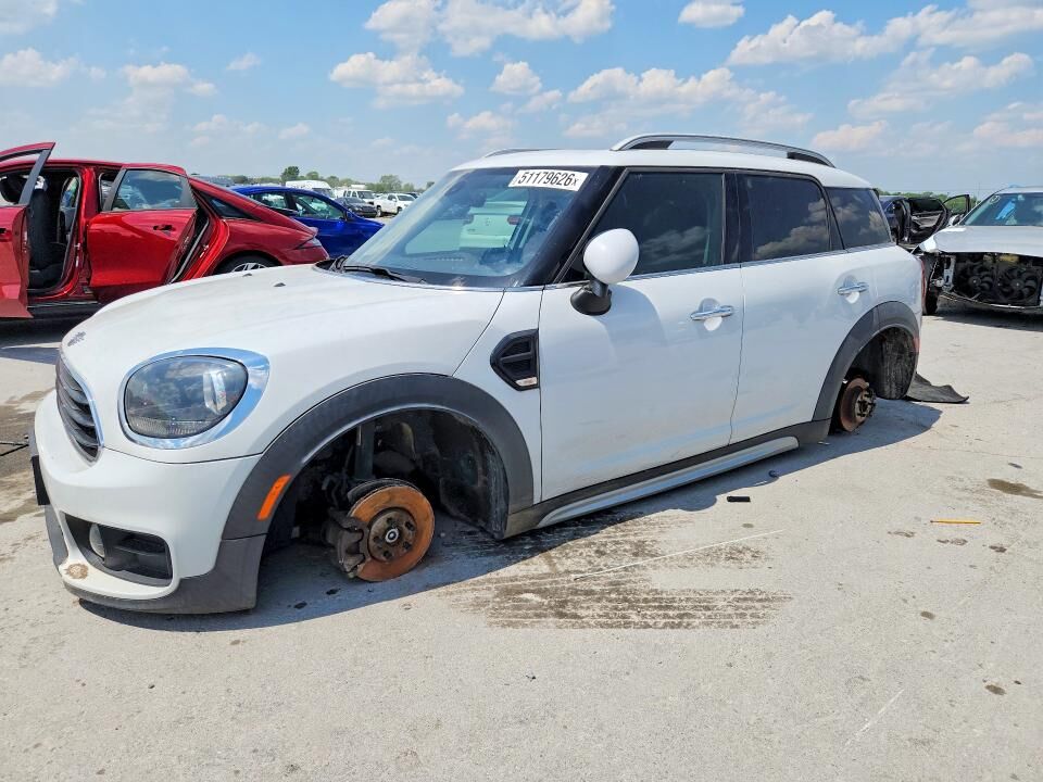 2019 MINI Countryman