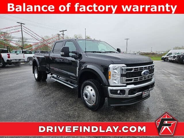 2024 FORD F-450