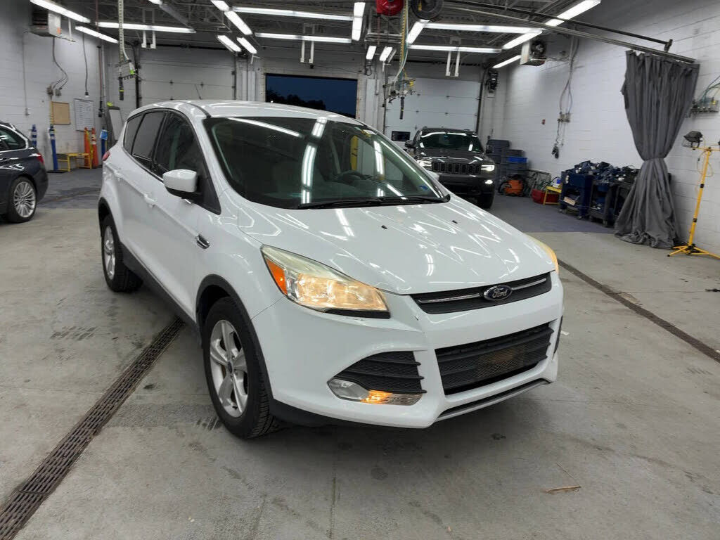 2015 FORD Escape