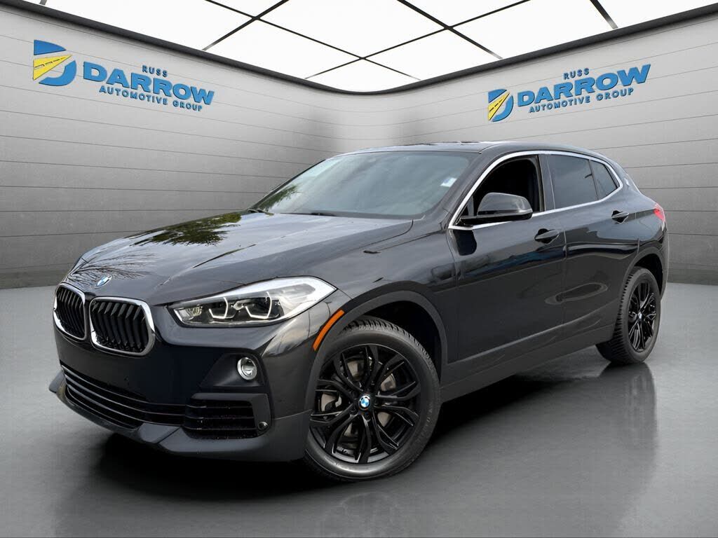 2020 BMW X2