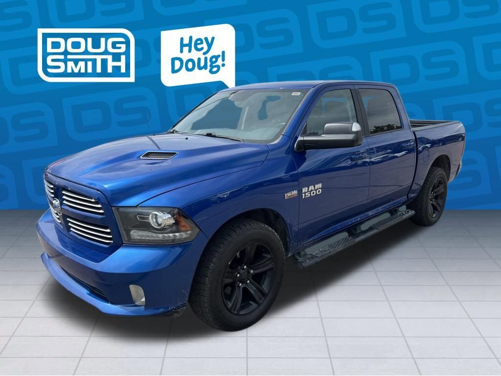 2017 RAM 1500