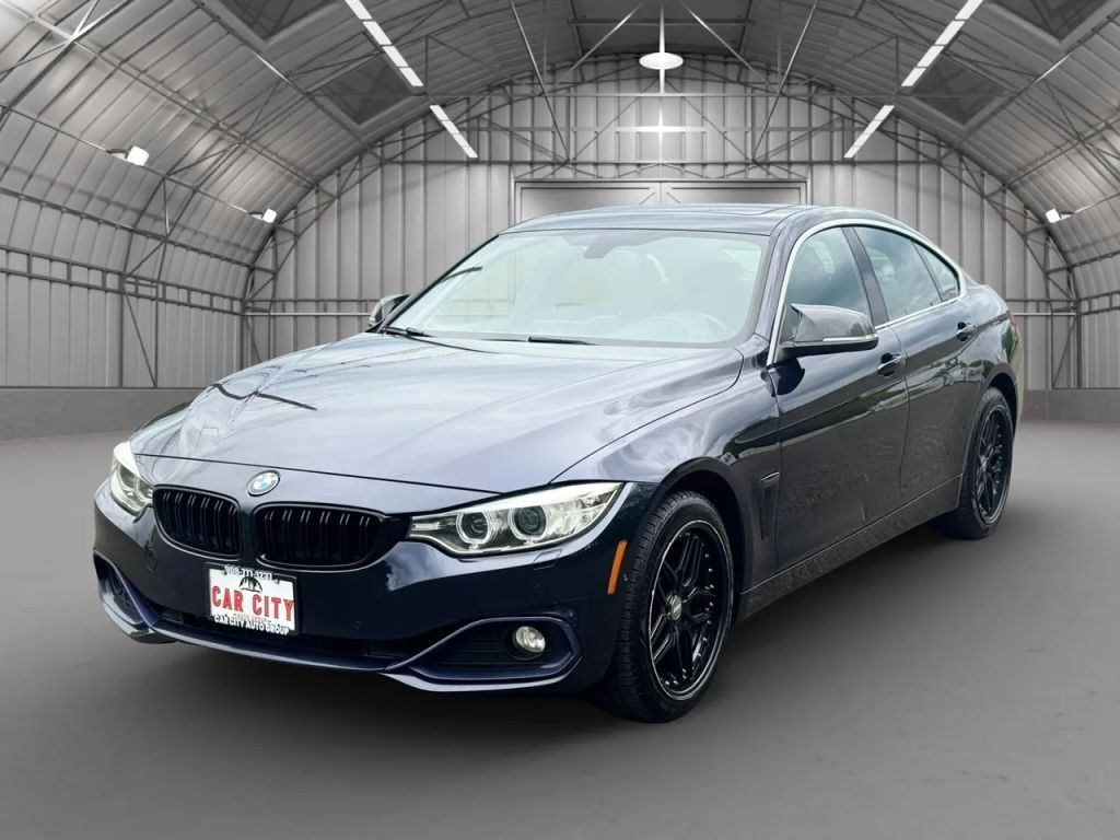 2017 BMW 4 Series