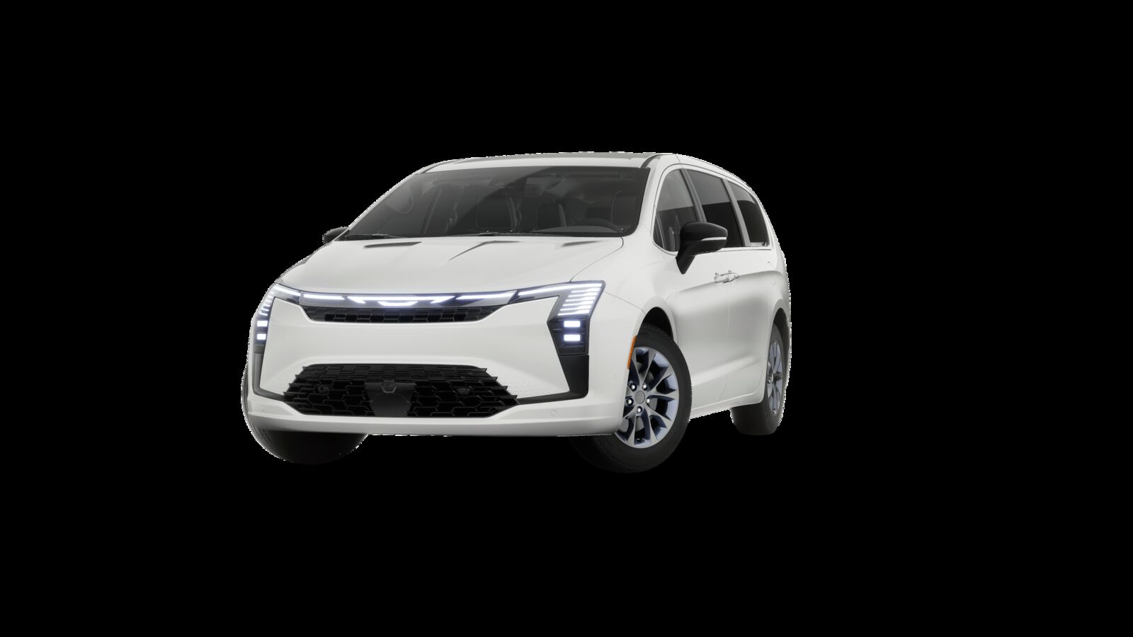 2027 CHRYSLER Pacifica