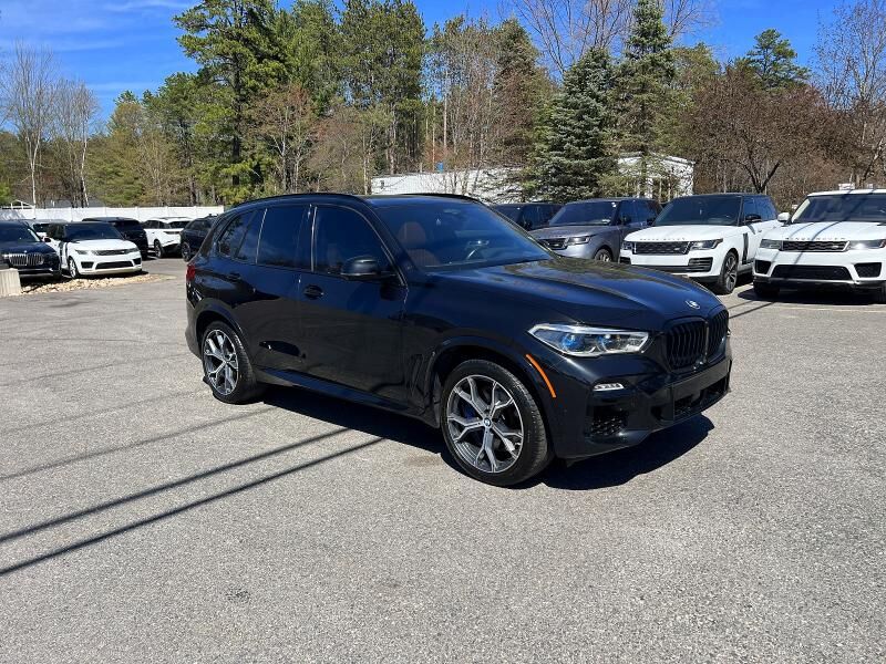 2019 BMW X5
