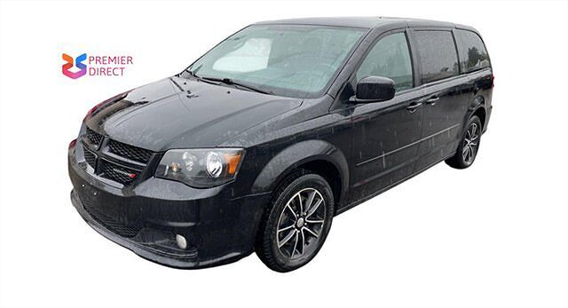 2016 DODGE Grand Caravan