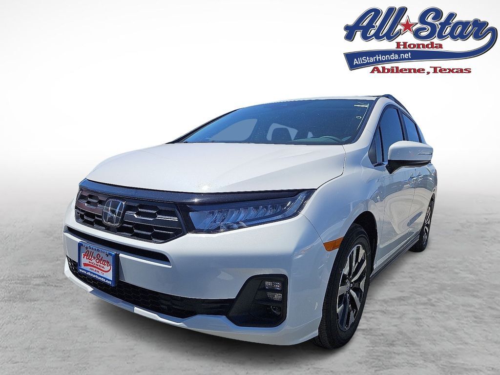 2026 HONDA Odyssey