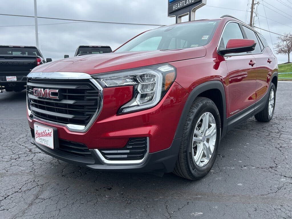 2024 GMC Terrain