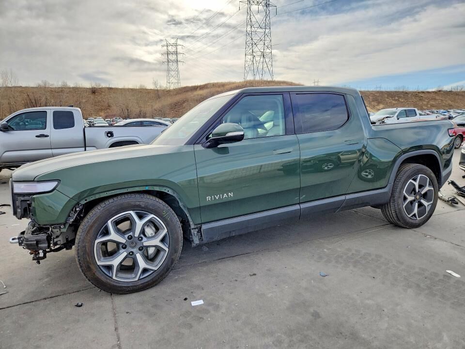 2023 RIVIAN R1T