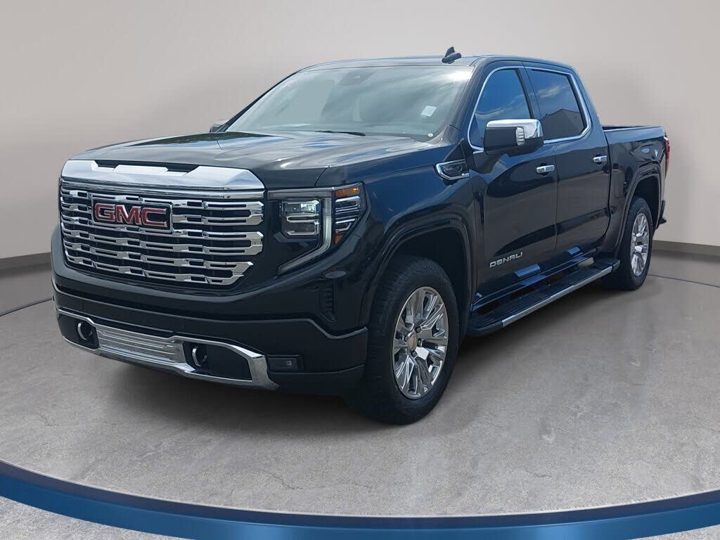 2025 GMC Sierra