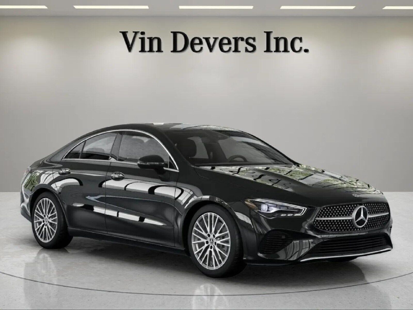 2026 MERCEDES-BENZ CLA-Class