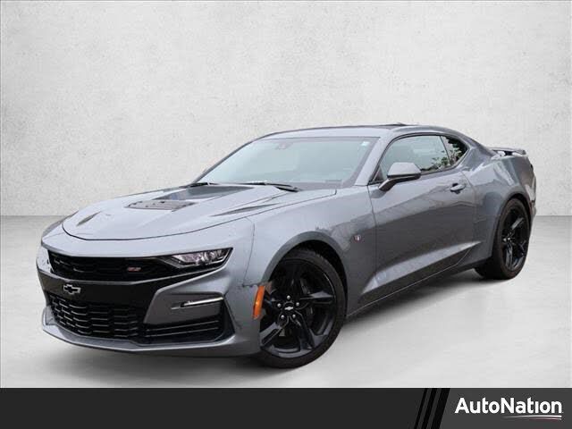 2019 CHEVROLET Camaro