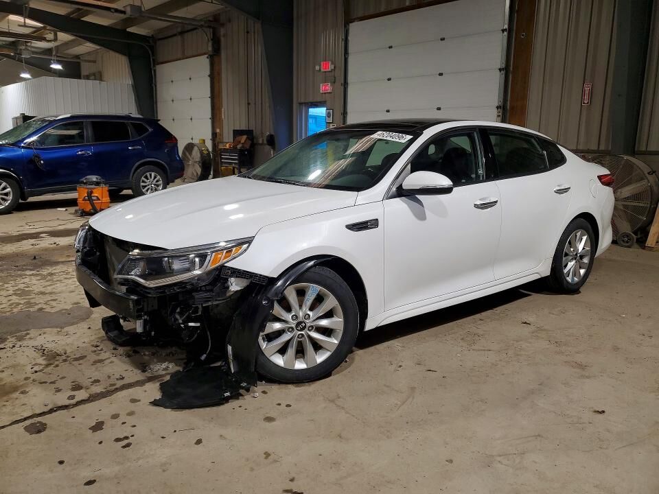 2018 KIA Optima