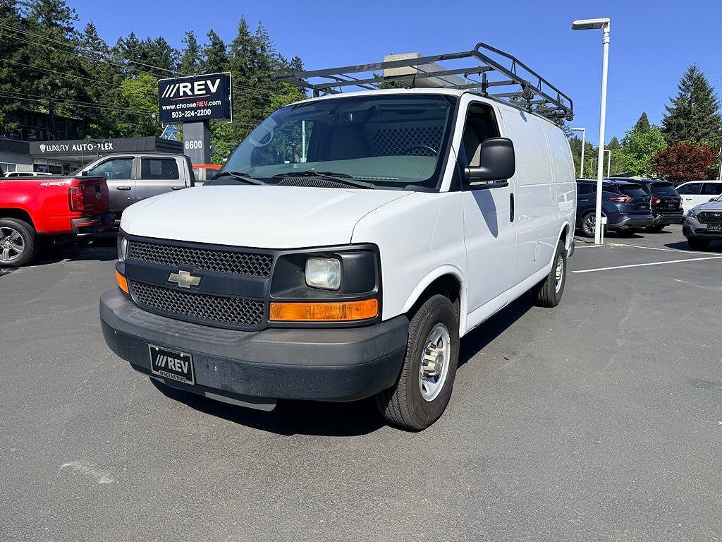 2015 CHEVROLET Express