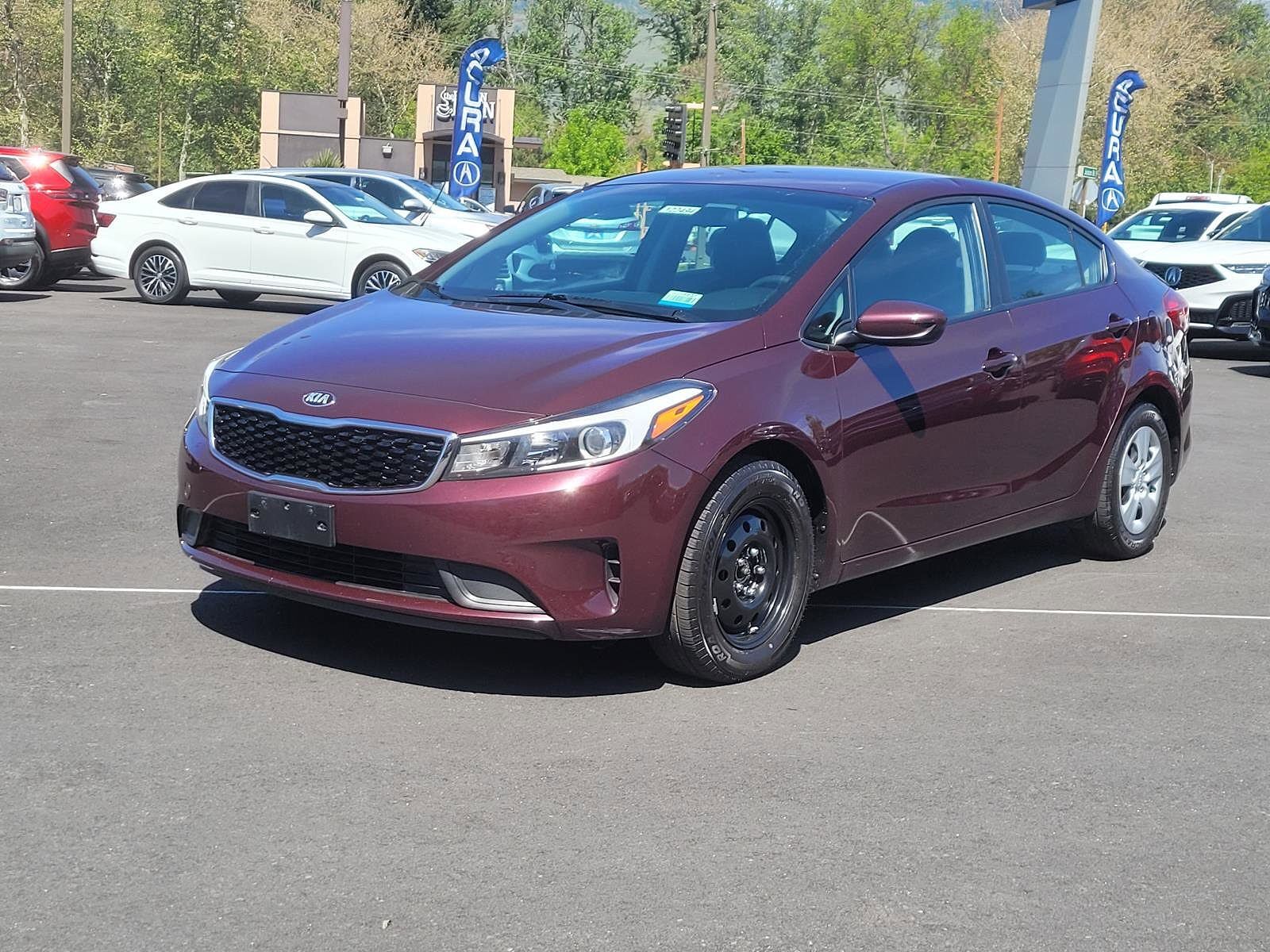 2017 KIA Forte