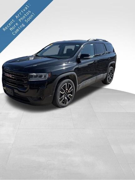 2021 GMC Acadia