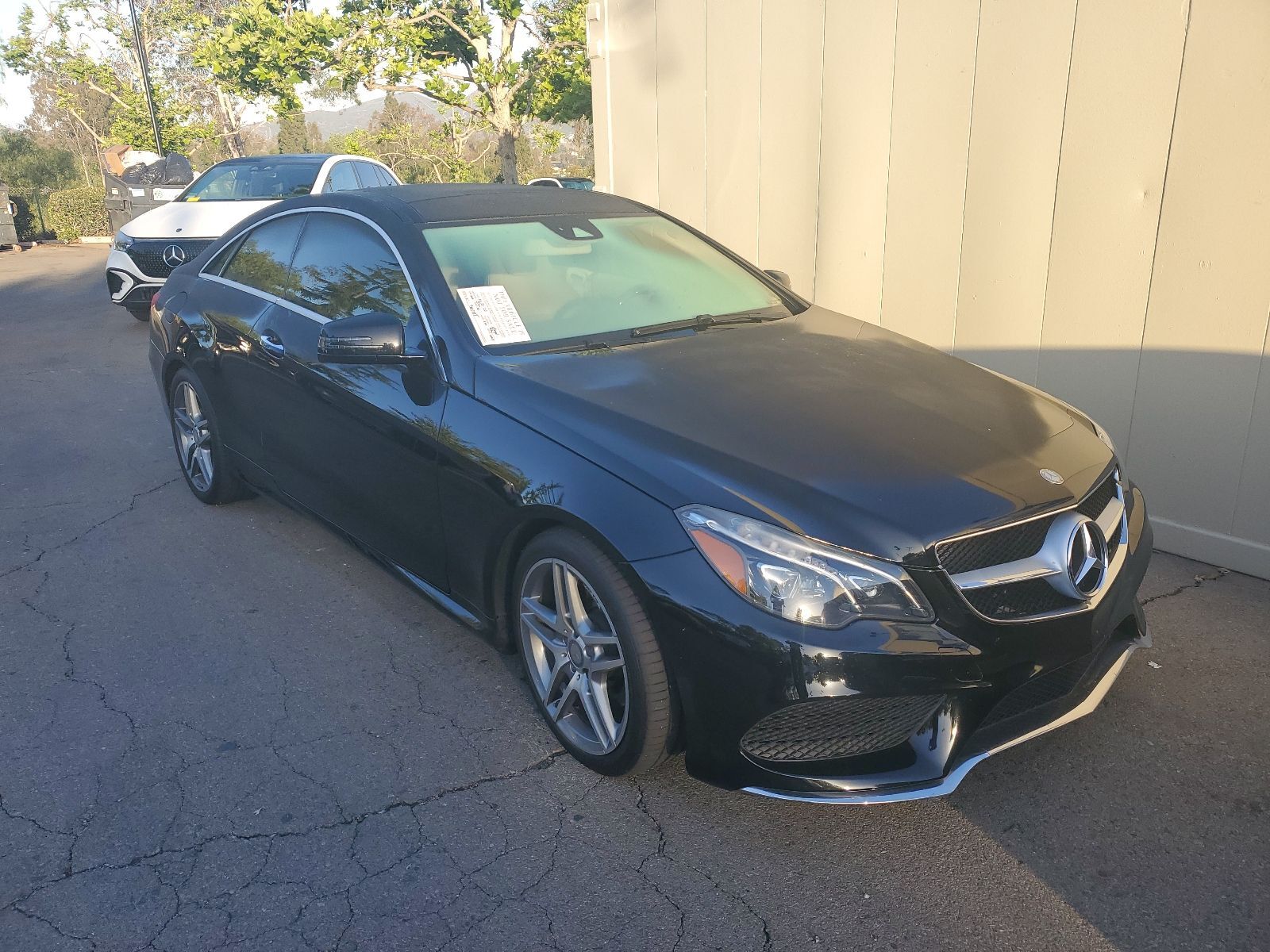 2016 MERCEDES-BENZ E-Class