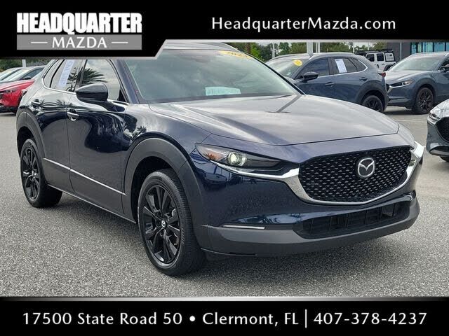 2023 MAZDA CX-30