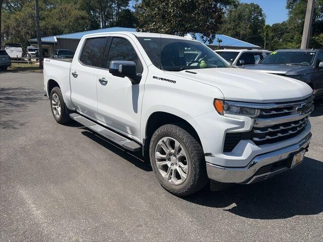2022 CHEVROLET Silverado
