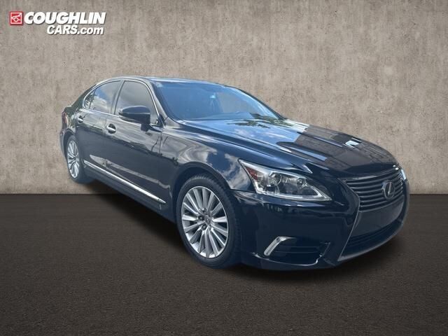 2014 LEXUS LS