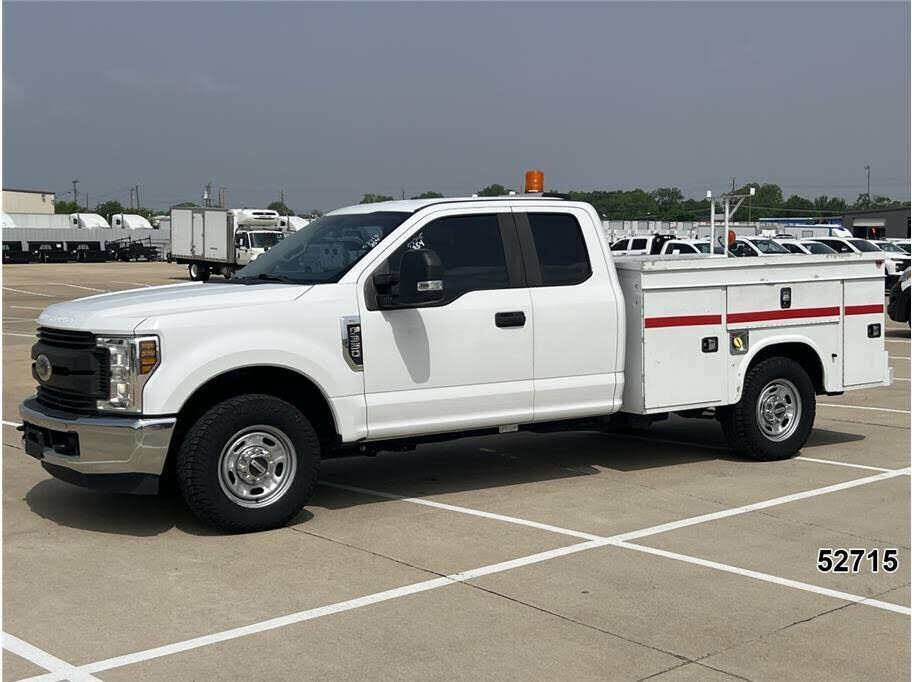 2018 FORD F-350