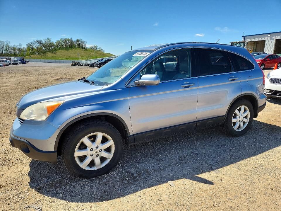 2007 HONDA CR-V